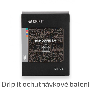 Drip it ochutnávkové balení